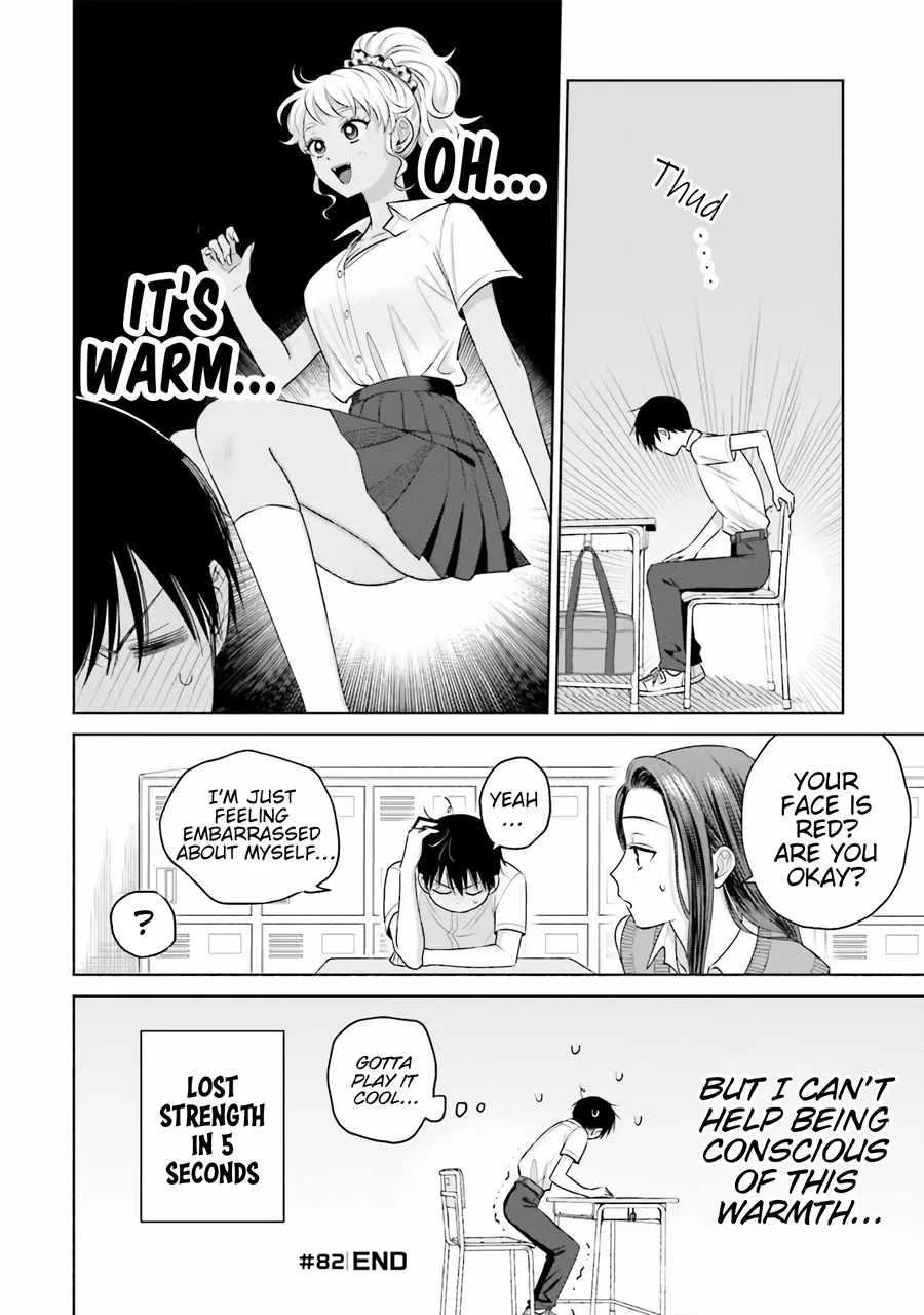 Anime – Gals Can’t Be Kind to Otaku!? Chapter 17 – Page 4