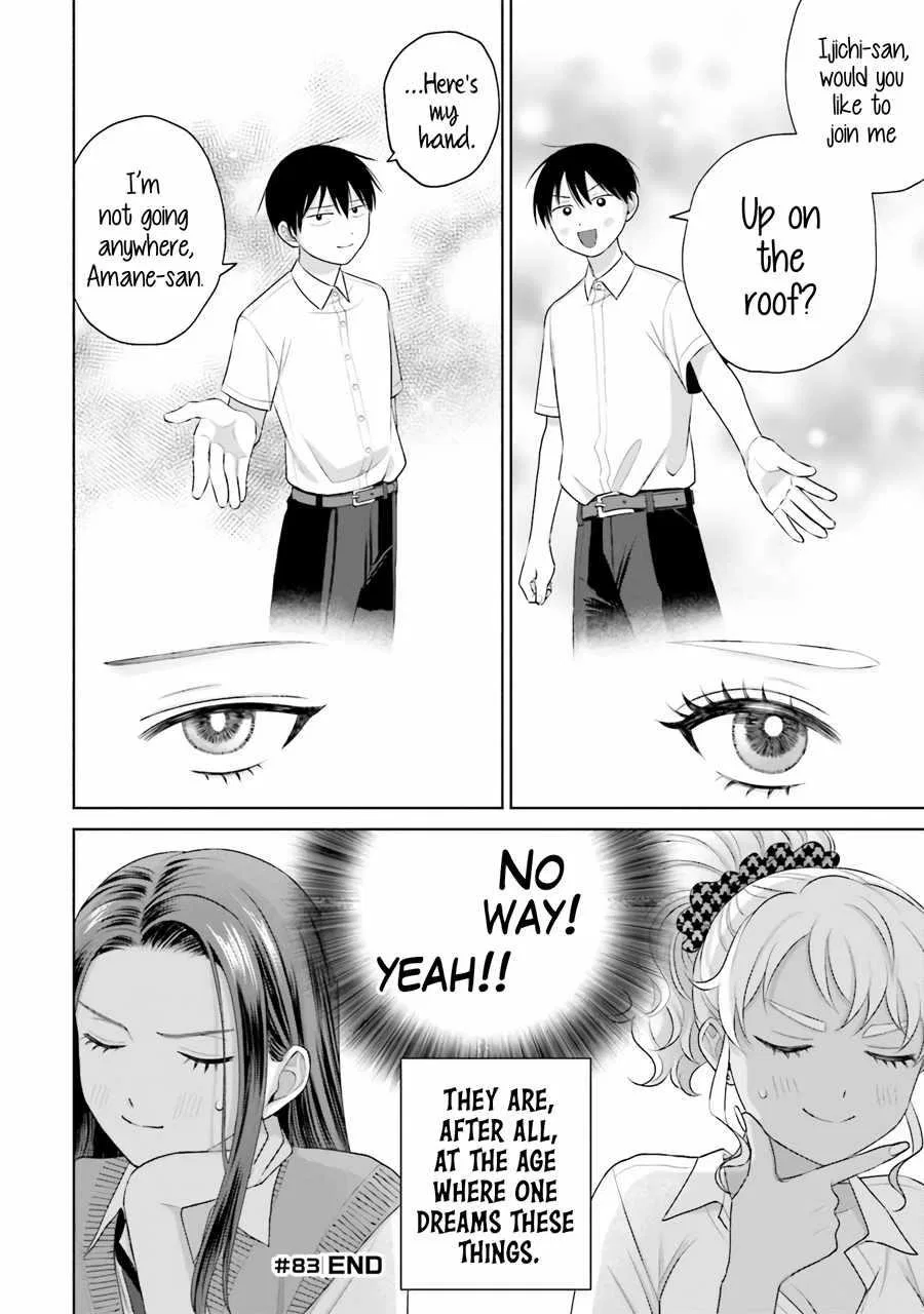 Anime – Gals Can’t Be Kind to Otaku!? Chapter 17 – Page 8