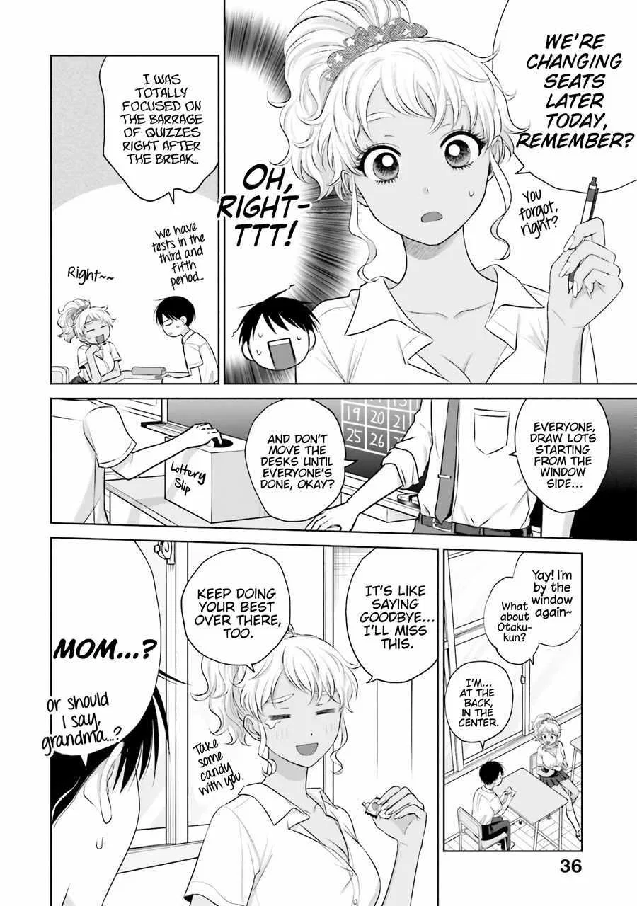 Anime – Gals Can’t Be Kind to Otaku!? Chapter 16 – Page 2