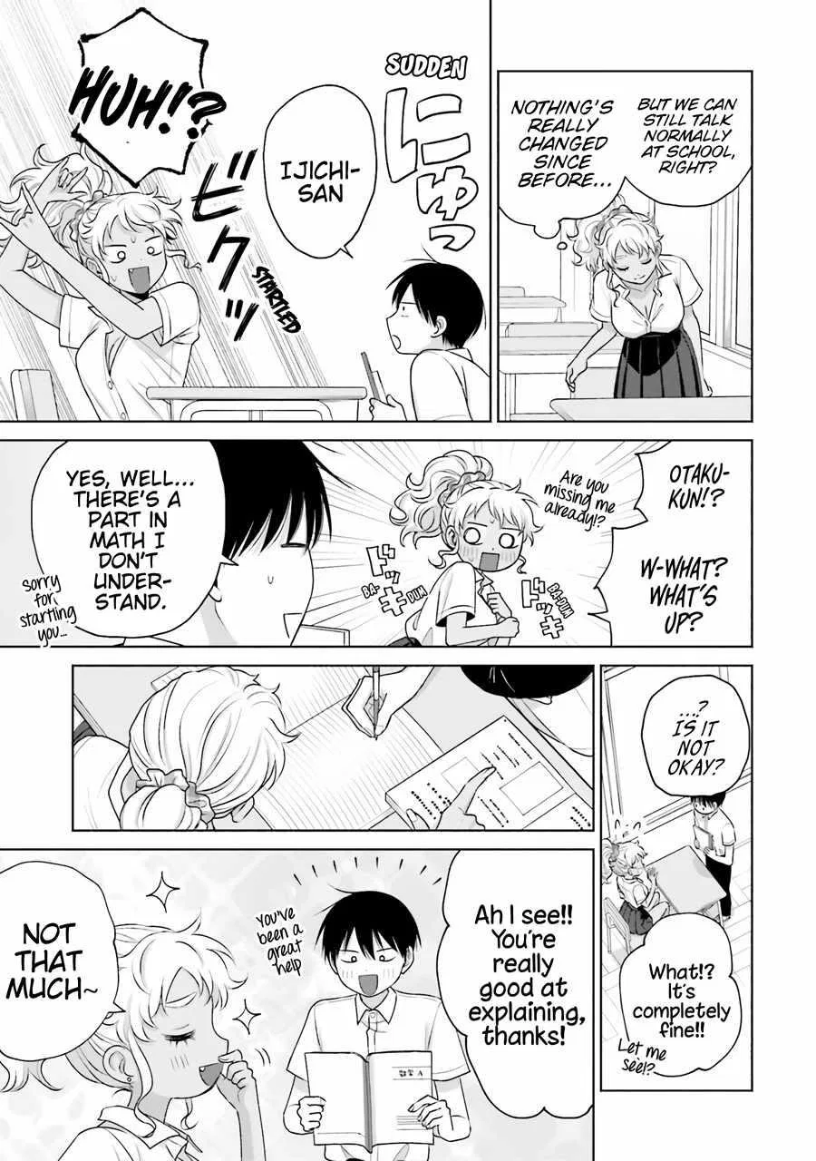 Anime – Gals Can’t Be Kind to Otaku!? Chapter 16 – Page 11