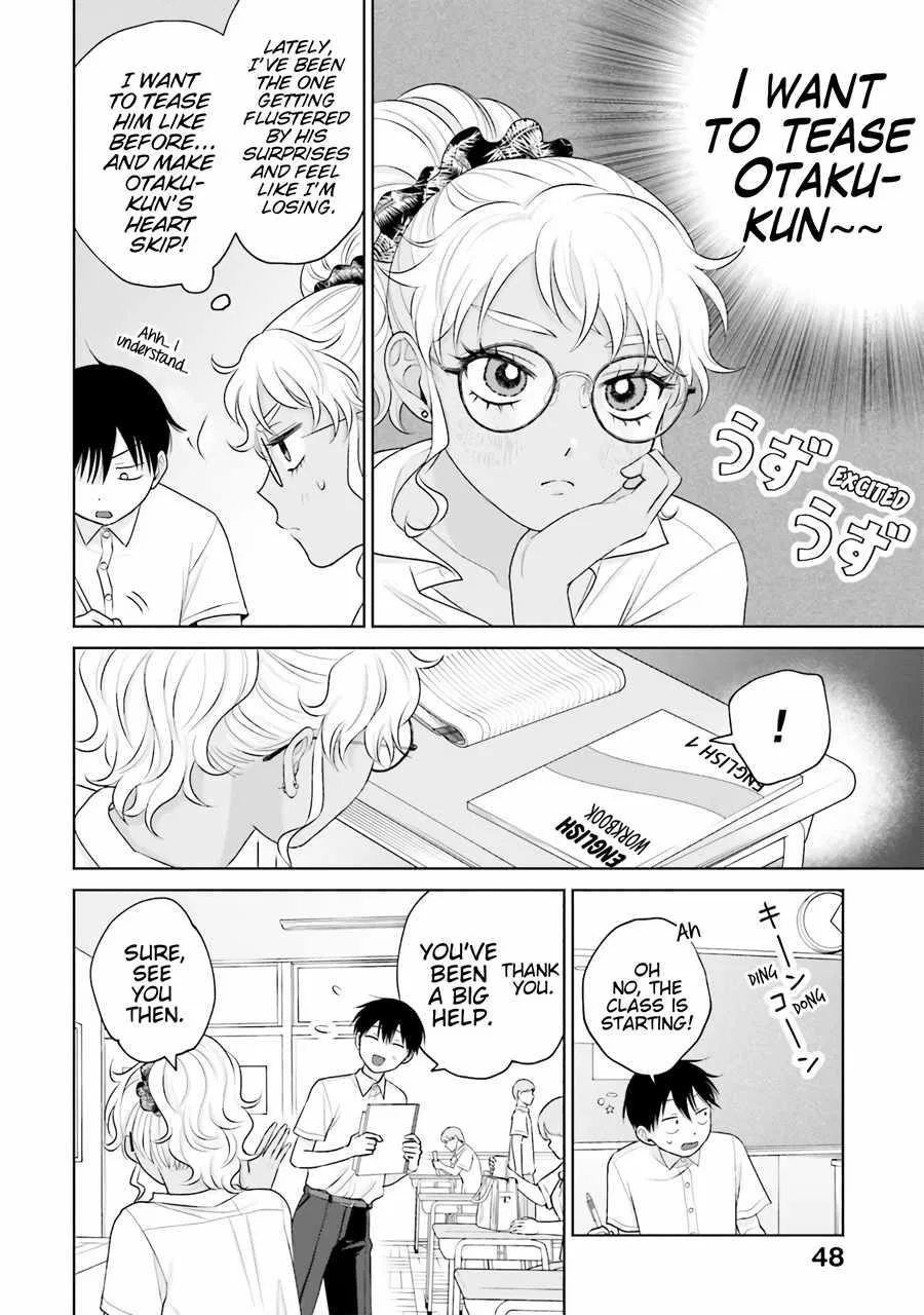 Anime – Gals Can’t Be Kind to Otaku!? Chapter 16 – Page 14