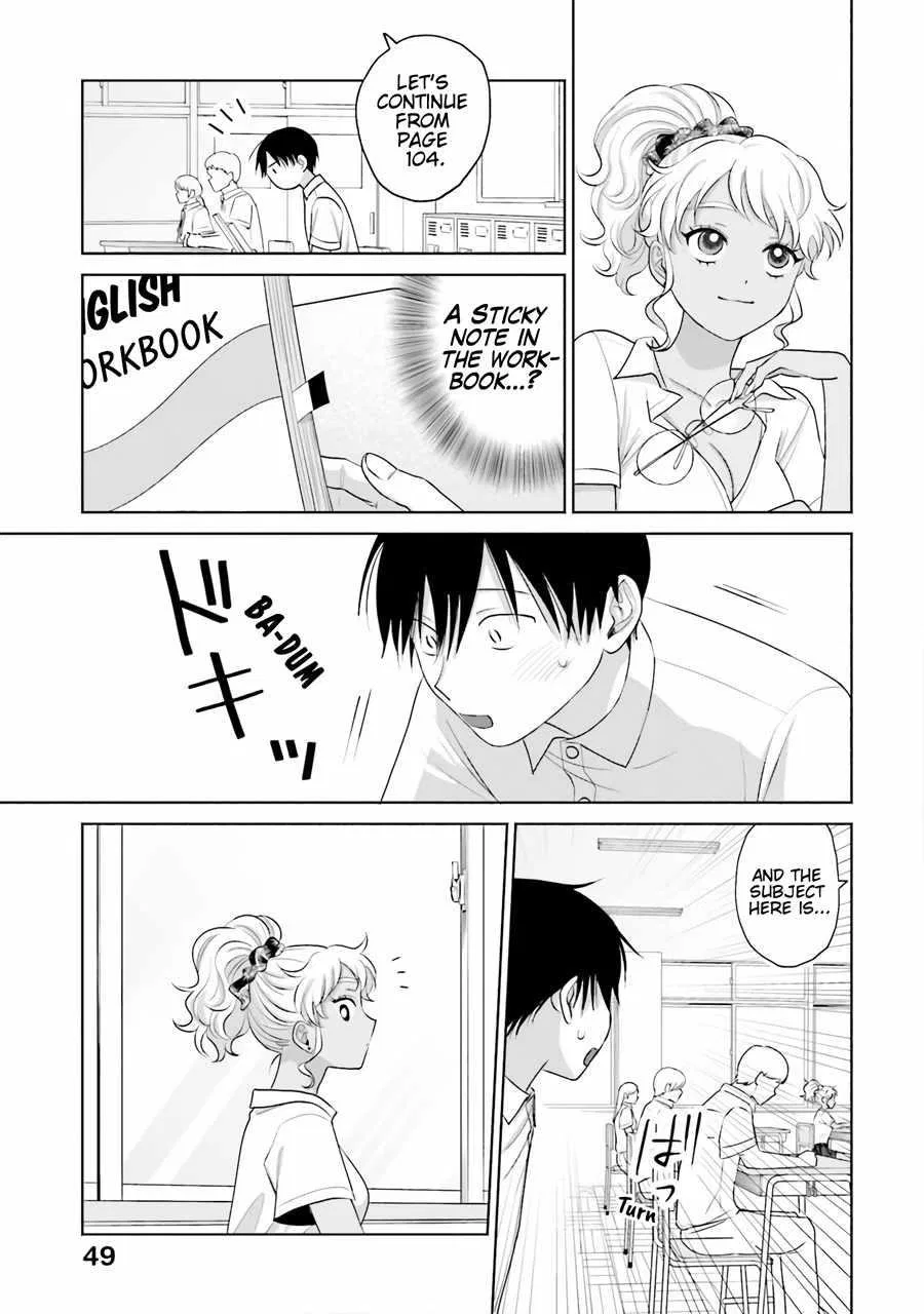 Anime – Gals Can’t Be Kind to Otaku!? Chapter 16 – Page 15