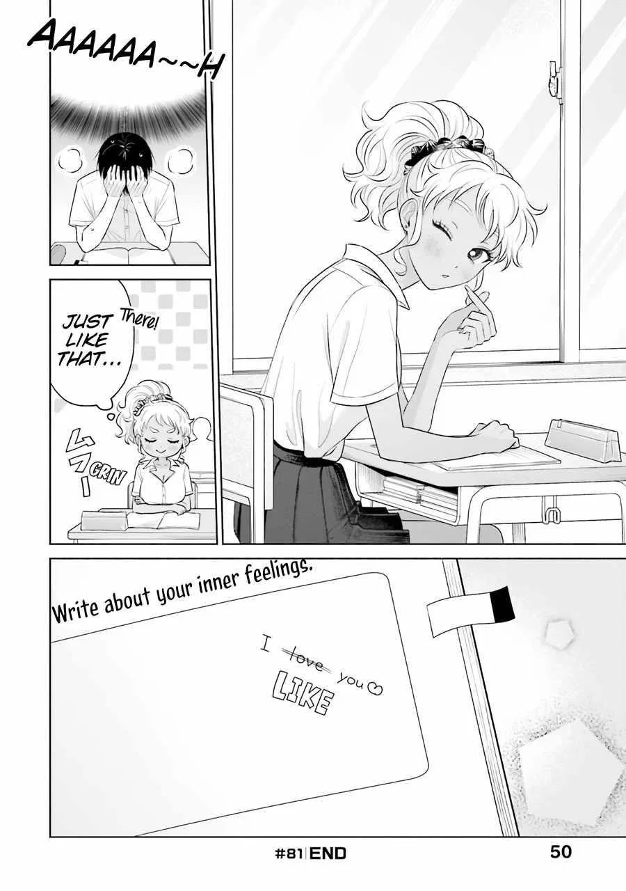 Anime – Gals Can’t Be Kind to Otaku!? Chapter 16 – Page 16