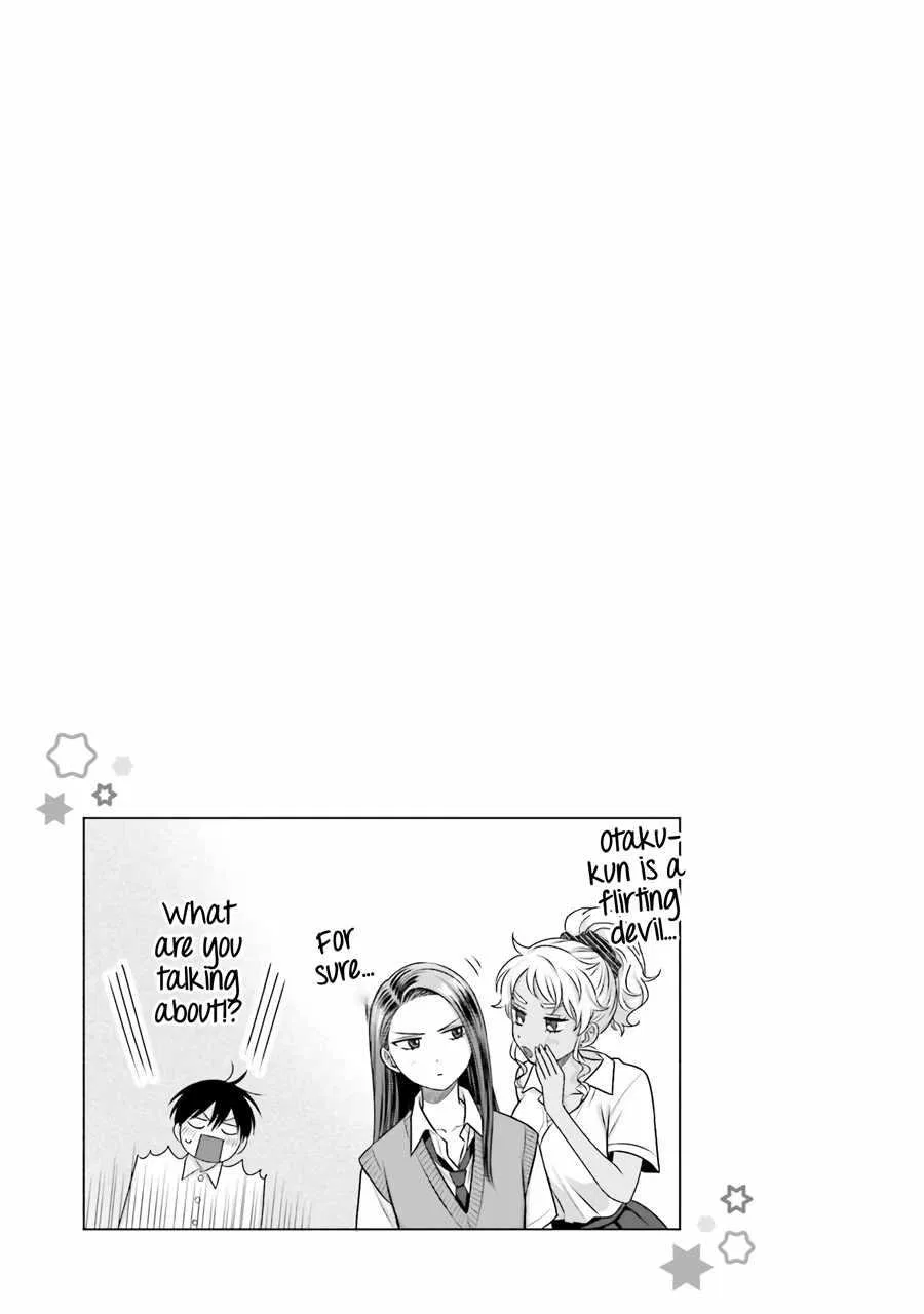 Anime – Gals Can’t Be Kind to Otaku!? Chapter 16 – Page 17