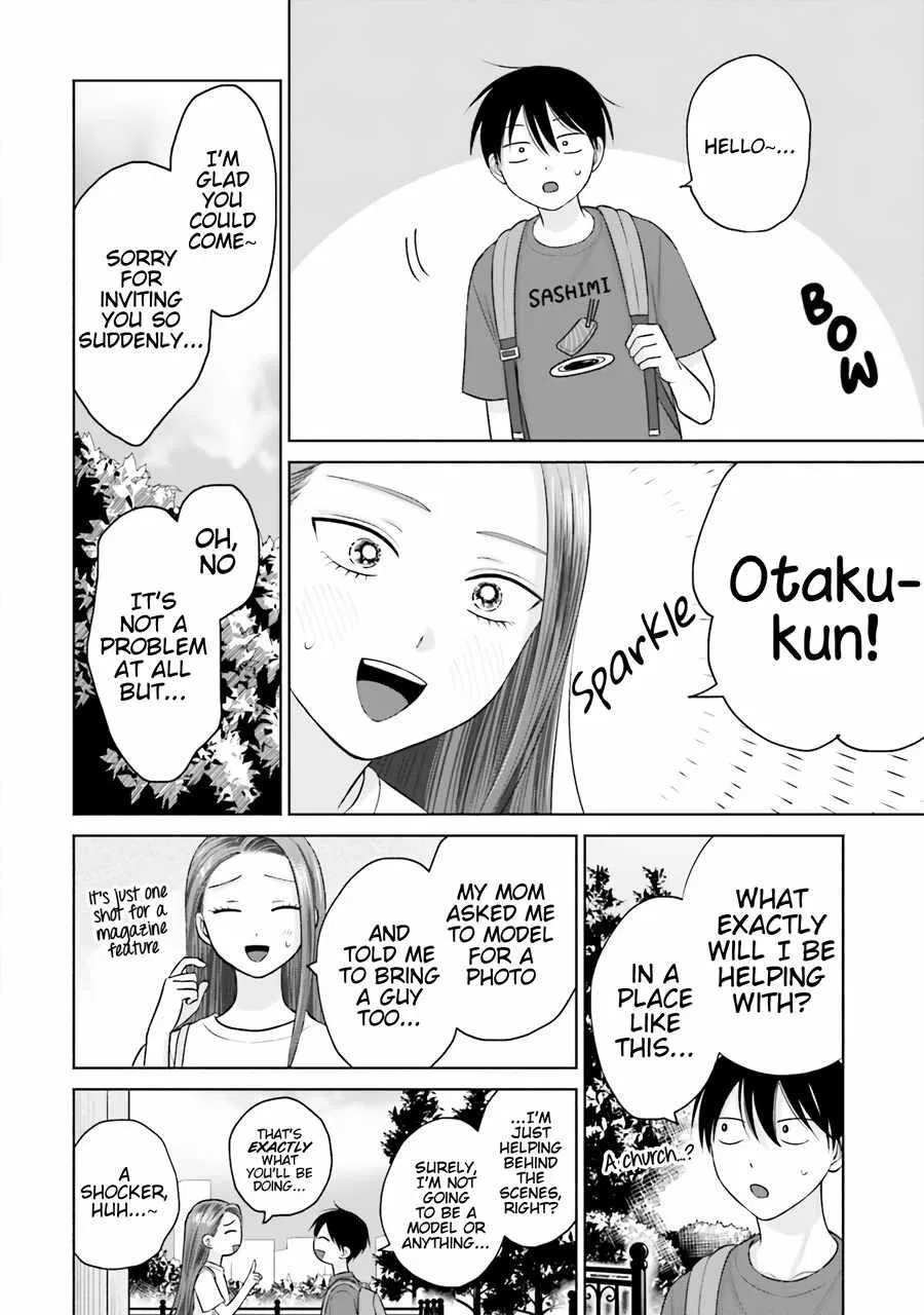 Anime – Gals Can’t Be Kind to Otaku!? Chapter 15 – Page 2