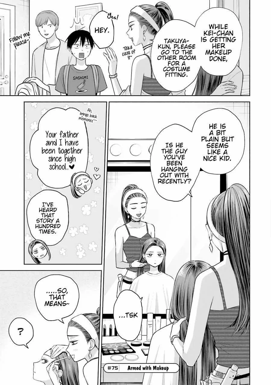 Anime – Gals Can’t Be Kind to Otaku!? Chapter 15 – Page 5