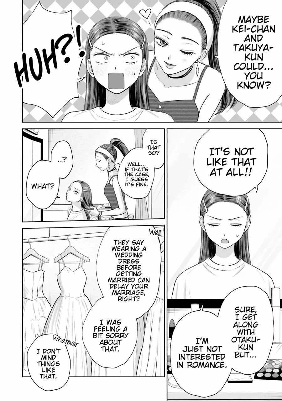 Anime – Gals Can’t Be Kind to Otaku!? Chapter 15 – Page 6