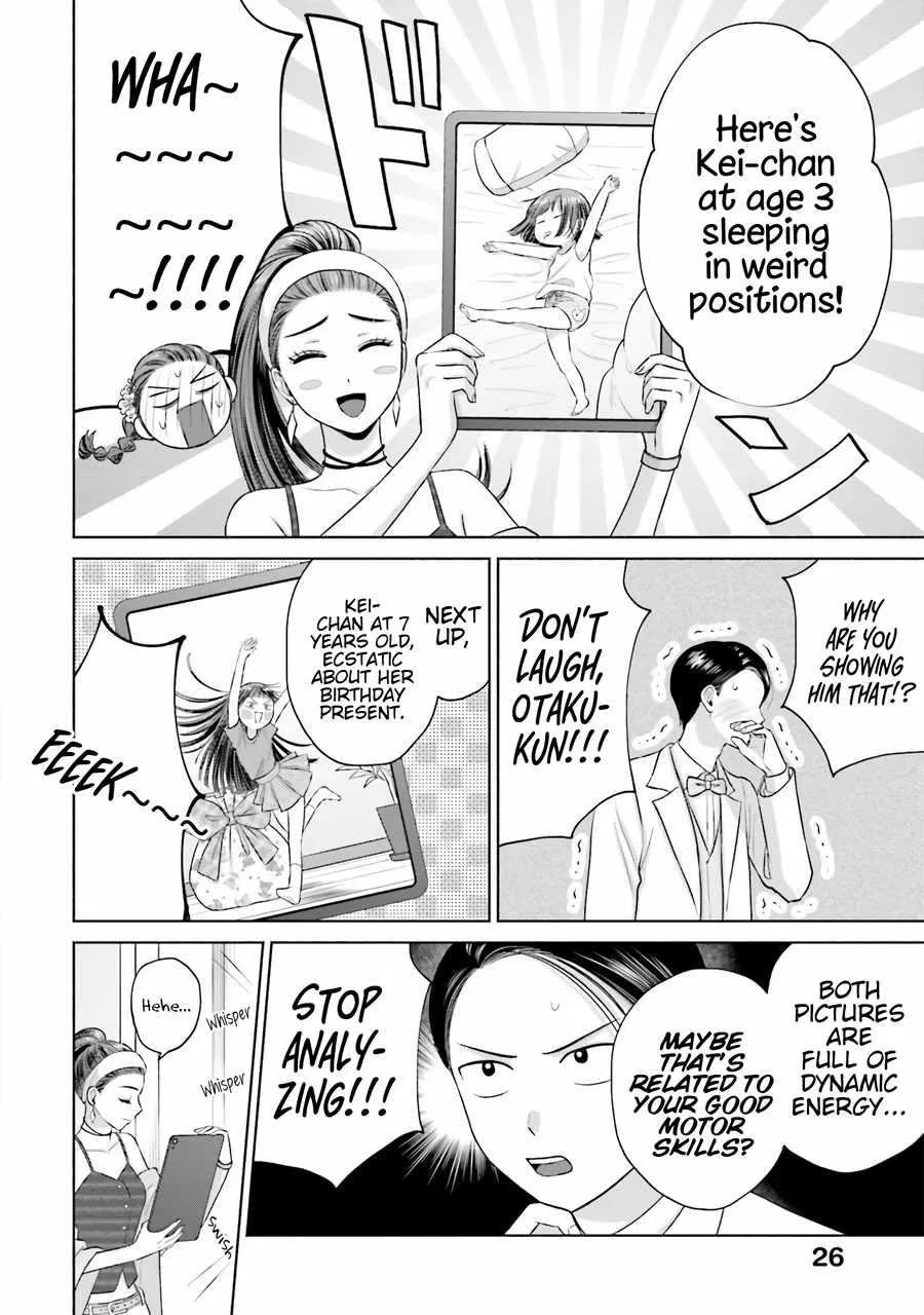 Anime – Gals Can’t Be Kind to Otaku!? Chapter 15 – Page 10