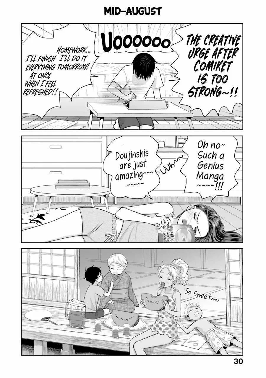 Anime – Gals Can’t Be Kind to Otaku!? Chapter 15 – Page 14