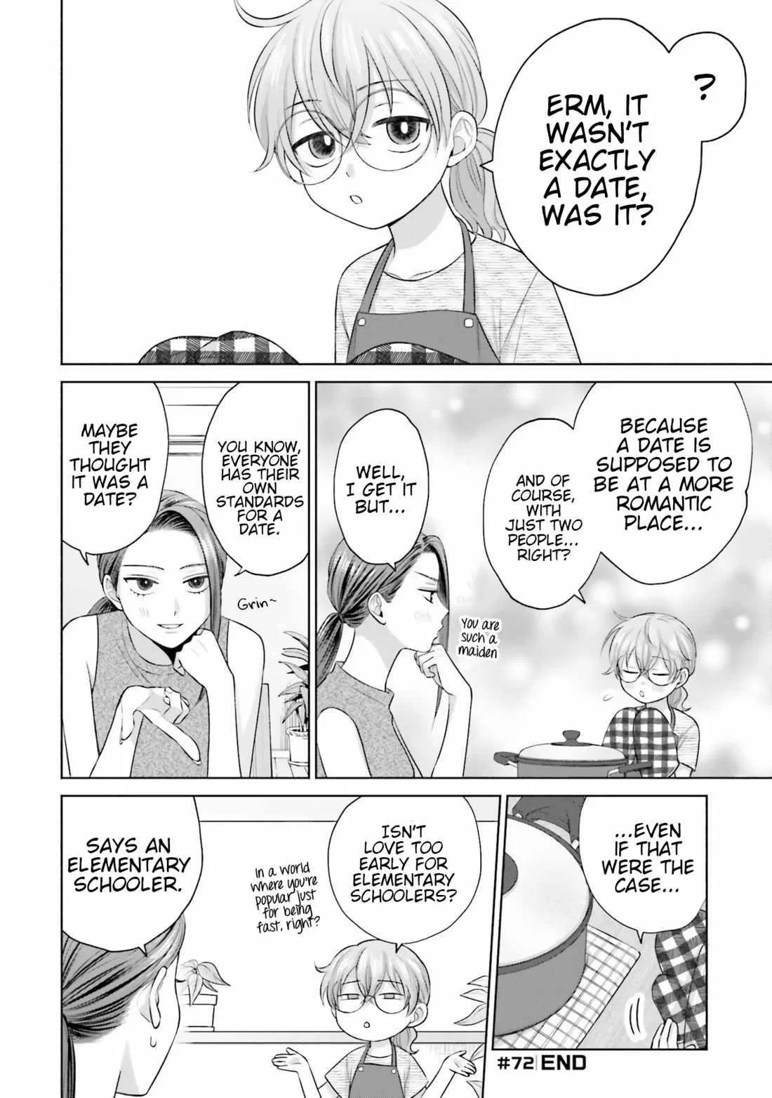 Anime – Gals Can’t Be Kind to Otaku!? Chapter 14 – Page 10