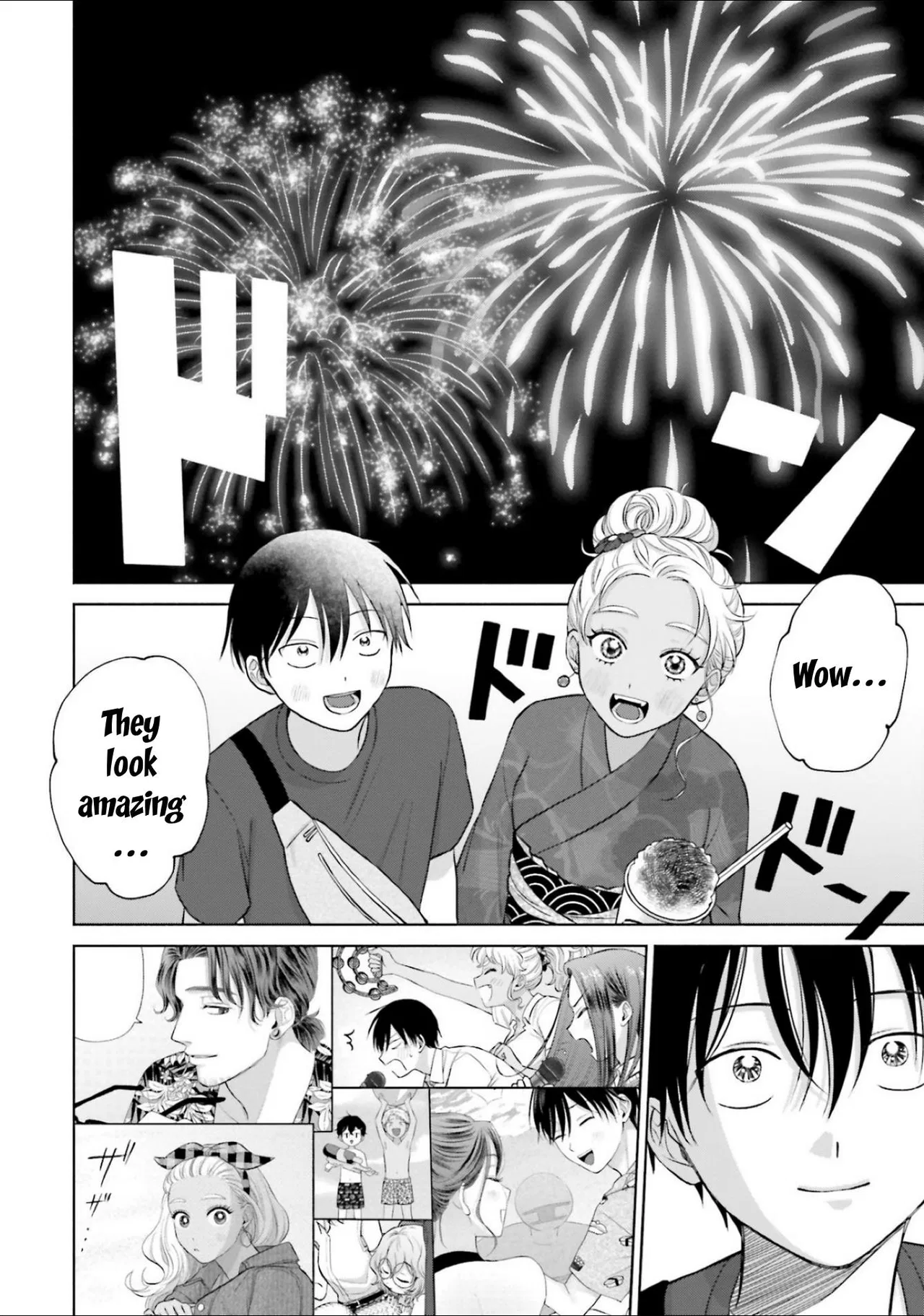 Anime – Gals Can’t Be Kind to Otaku!? Chapter 13 – Page 18