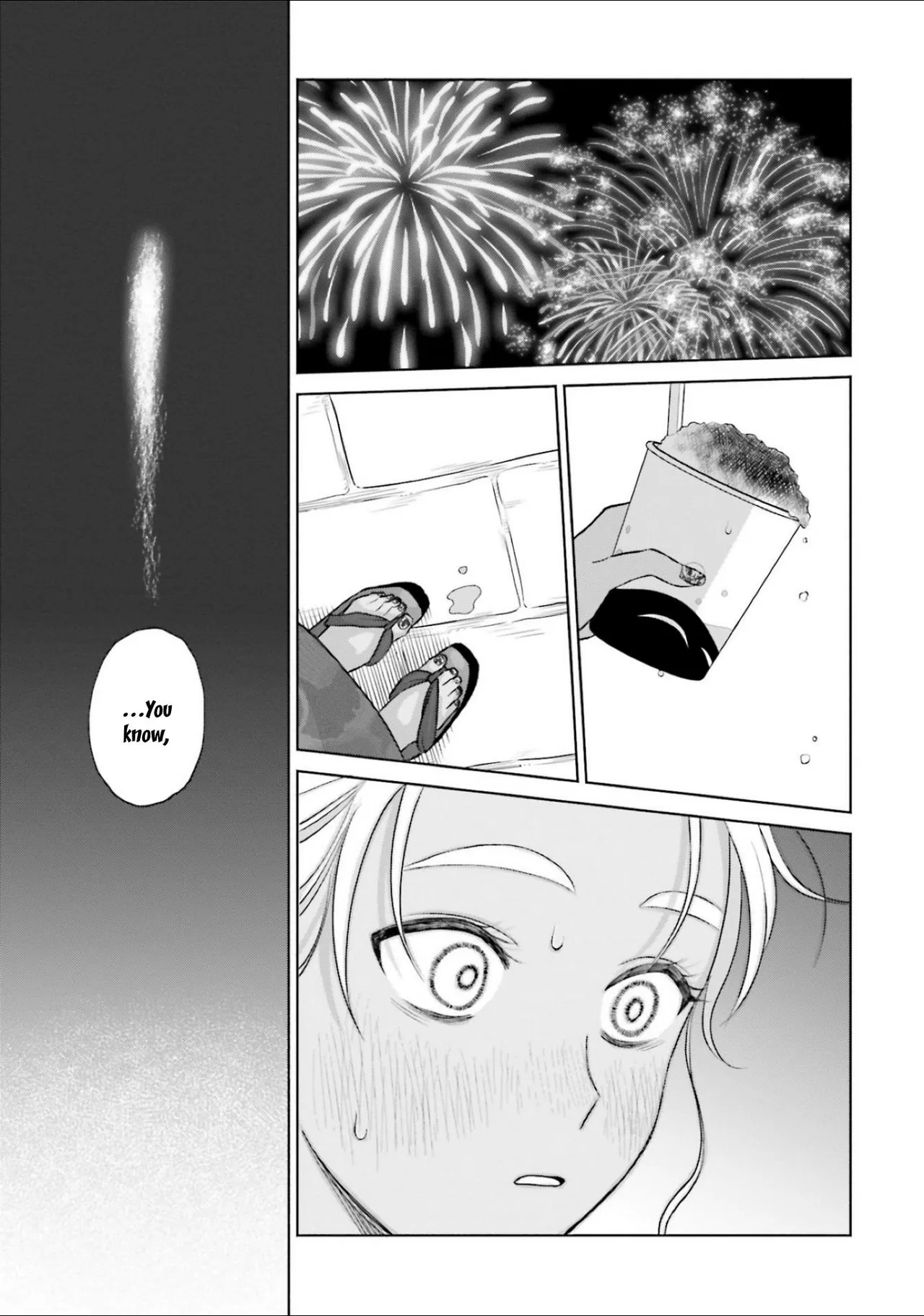 Anime – Gals Can’t Be Kind to Otaku!? Chapter 13 – Page 21