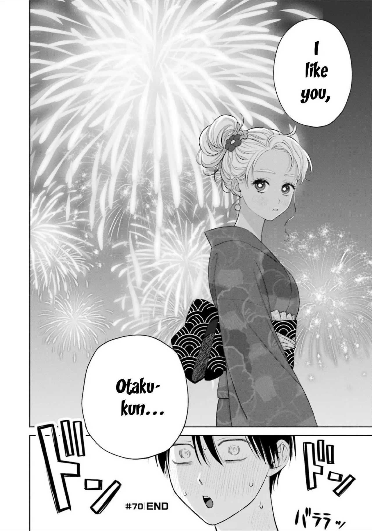 Anime – Gals Can’t Be Kind to Otaku!? Chapter 13 – Page 22