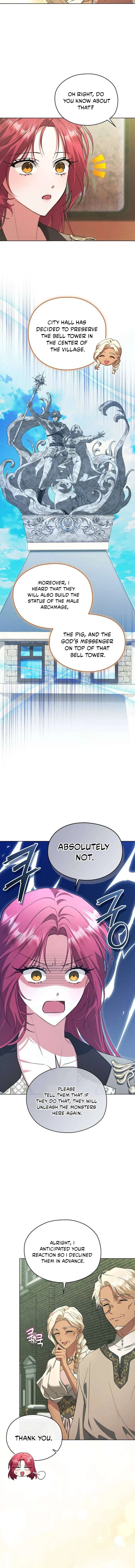 There Are No Benefits for the Possessor Chapter 68 – Page 3