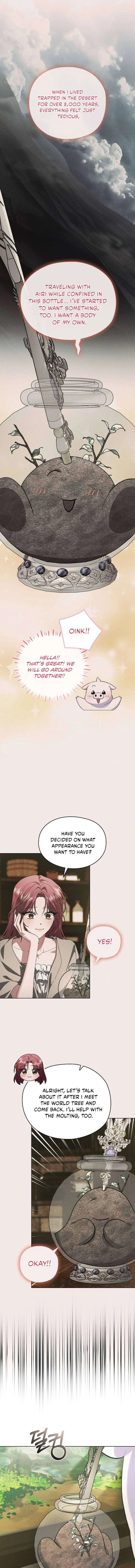There Are No Benefits for the Possessor Chapter 68 – Page 7