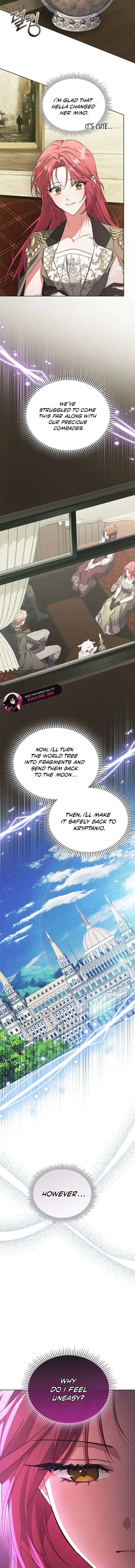 There Are No Benefits for the Possessor Chapter 68 – Page 8