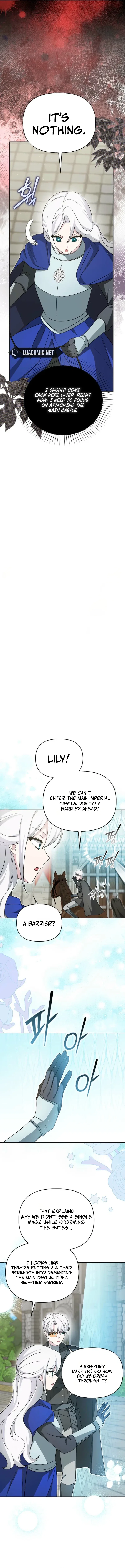 The Villainess’ Wise Retirement Plan Chapter 81 – Page 3