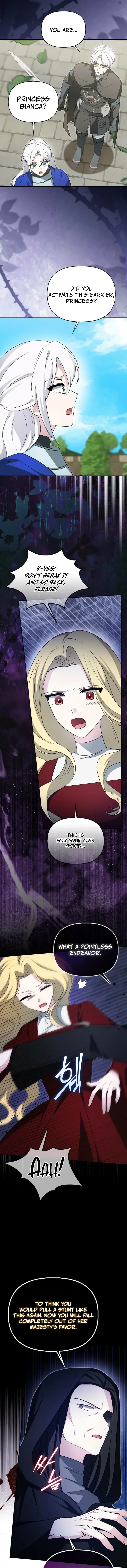 The Villainess’ Wise Retirement Plan Chapter 81 – Page 5