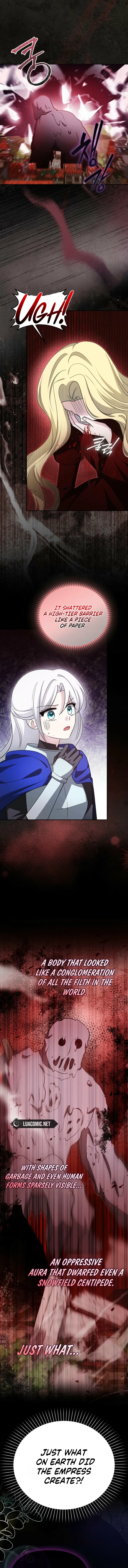 The Villainess’ Wise Retirement Plan Chapter 81 – Page 9