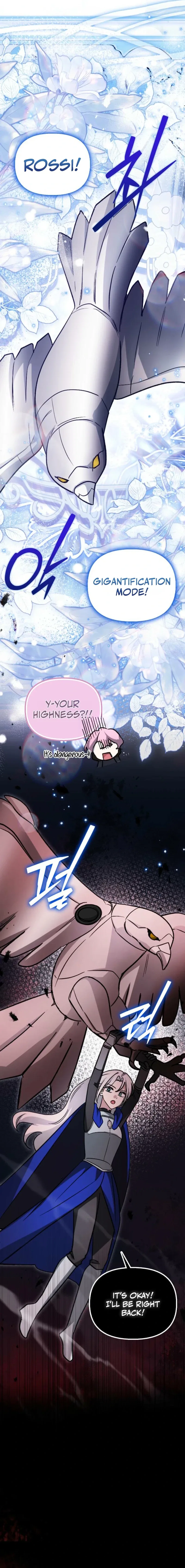 The Villainess’ Wise Retirement Plan Chapter 81 – Page 13