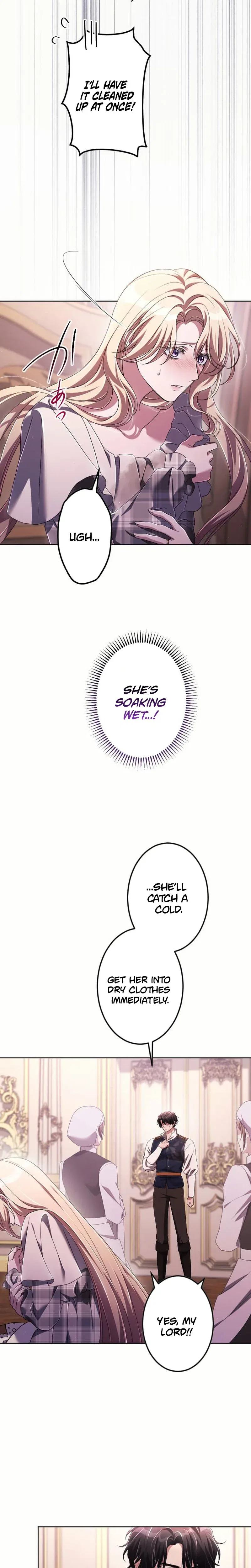 My Fifth Political Marriage Is With the Man Who Hates Me Chapter 59 – Page 15