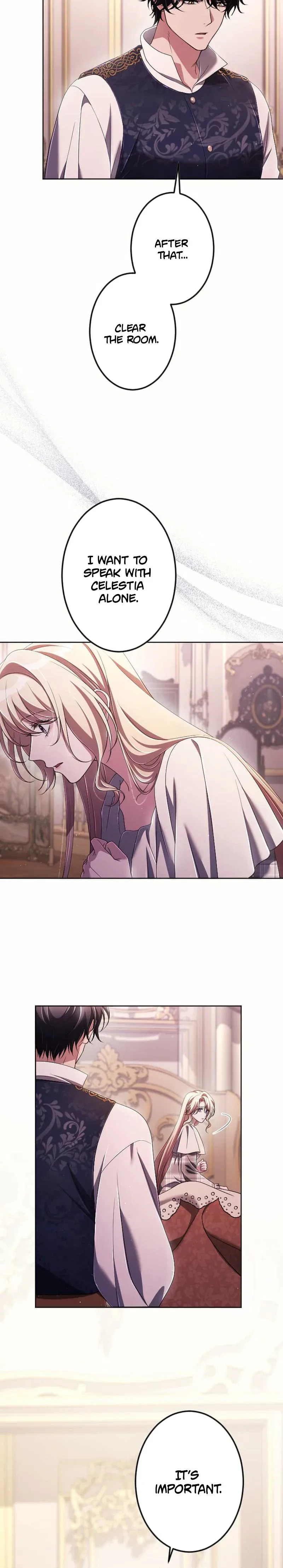 My Fifth Political Marriage Is With the Man Who Hates Me Chapter 59 – Page 16