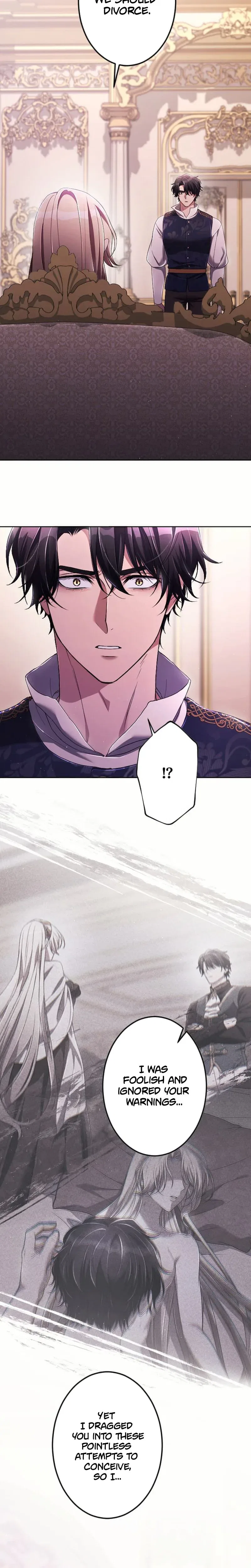 My Fifth Political Marriage Is With the Man Who Hates Me Chapter 59 – Page 19
