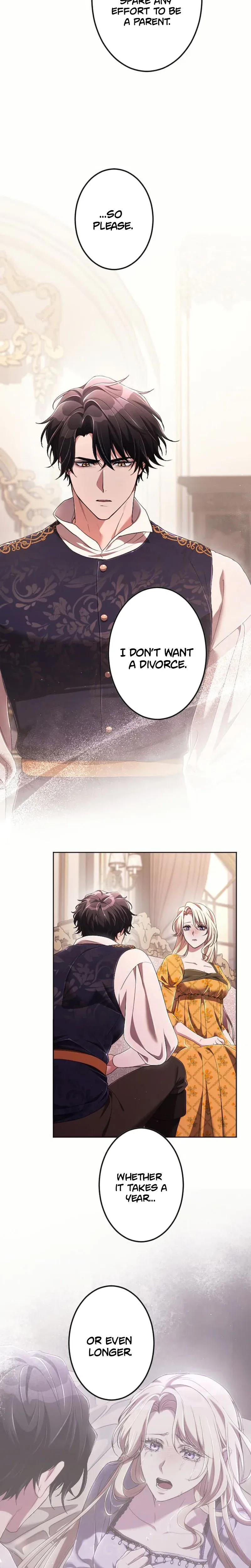 My Fifth Political Marriage Is With the Man Who Hates Me Chapter 59 – Page 30