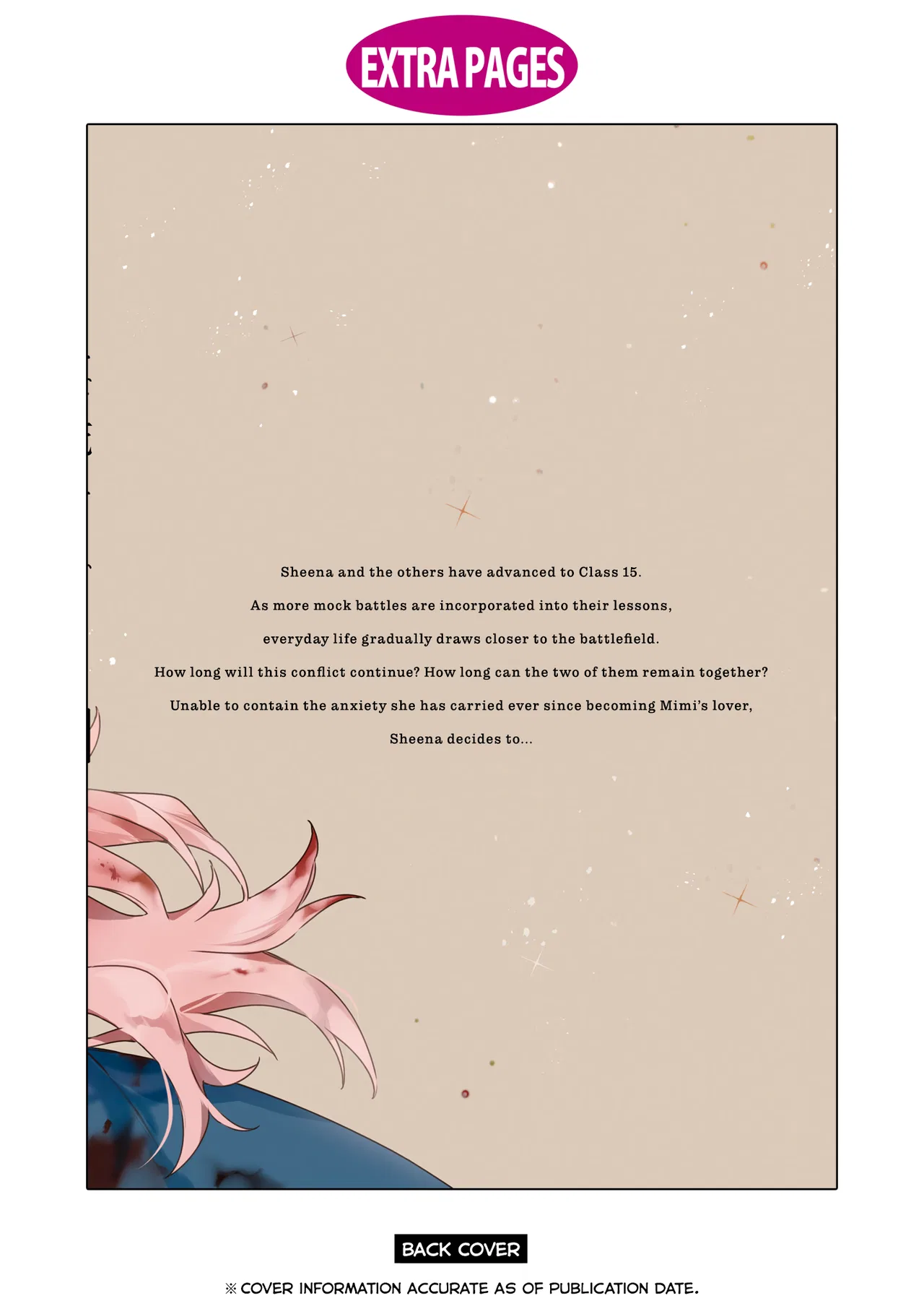 Anime – I Want to Love You Till Your Dying Day Chapter 42.5 – Page 9