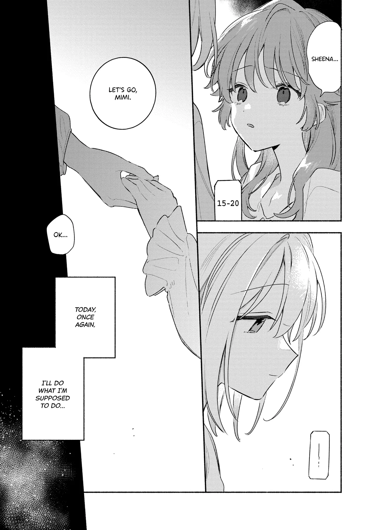 Anime – I Want to Love You Till Your Dying Day Chapter 42 – Page 3