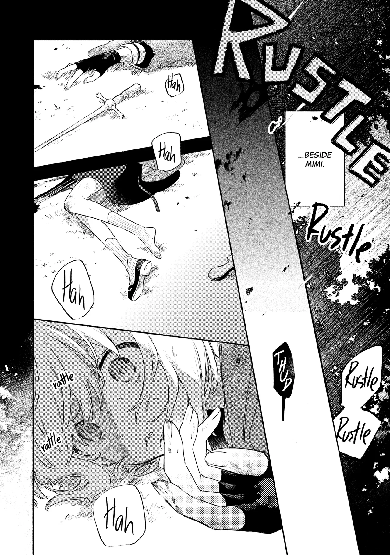 Anime – I Want to Love You Till Your Dying Day Chapter 42 – Page 4