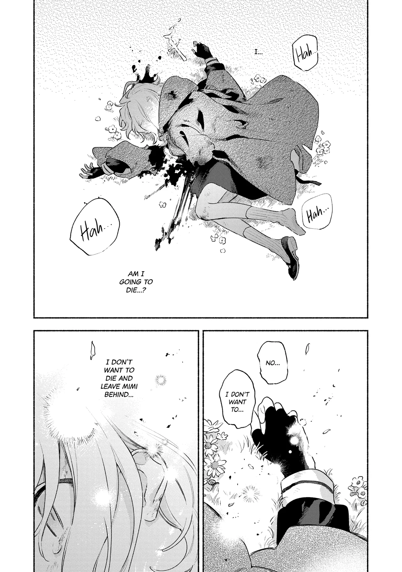 Anime – I Want to Love You Till Your Dying Day Chapter 42 – Page 5
