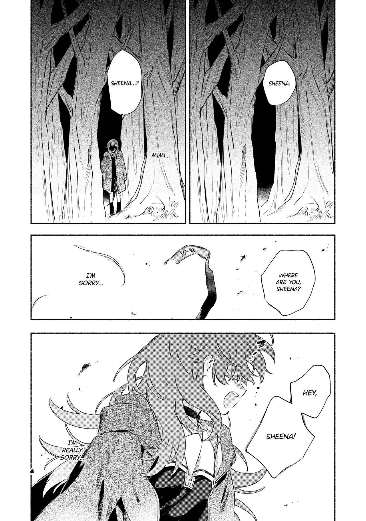 Anime – I Want to Love You Till Your Dying Day Chapter 42 – Page 6