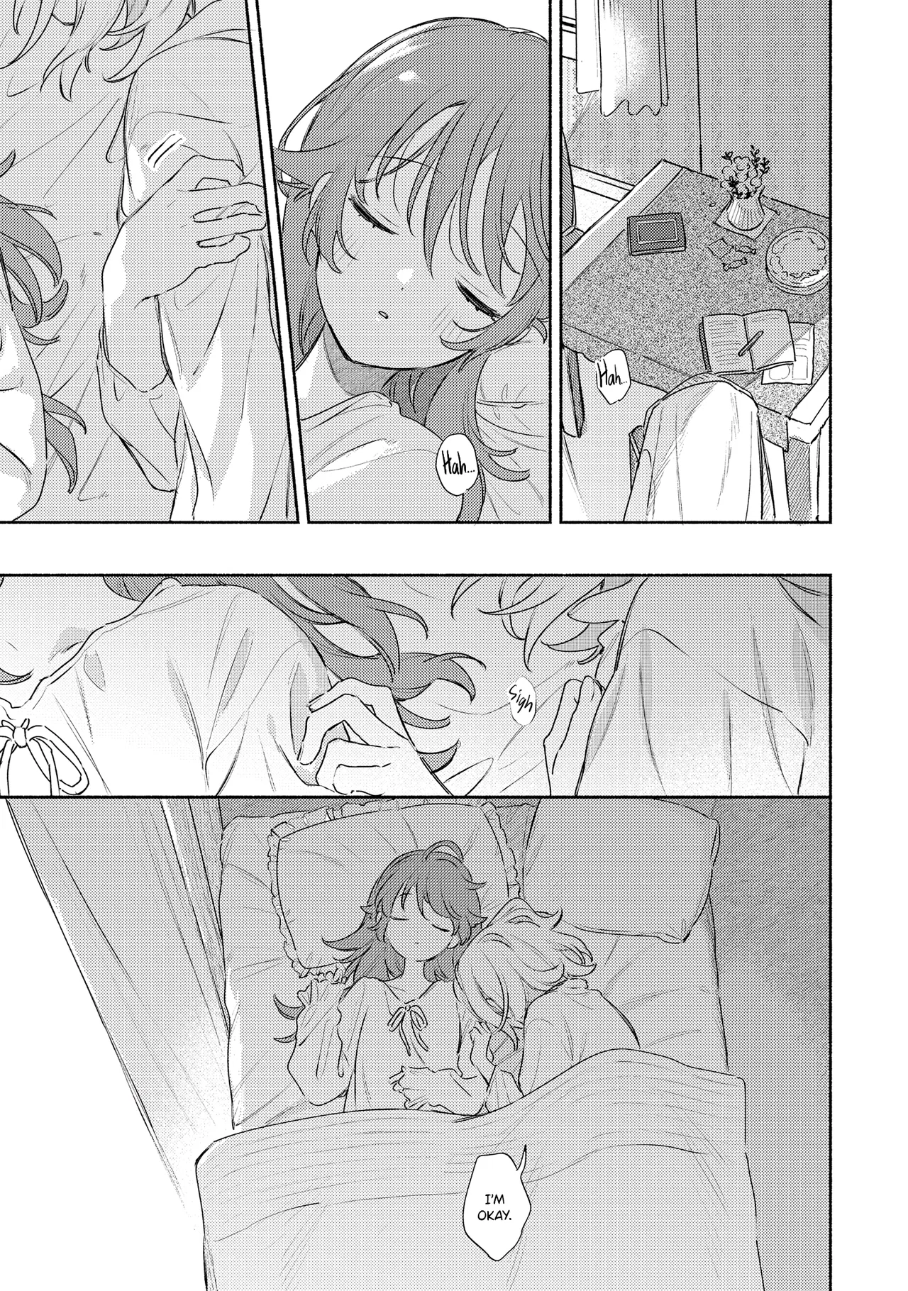 Anime – I Want to Love You Till Your Dying Day Chapter 42 – Page 9