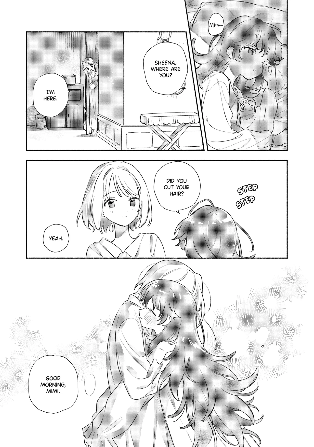 Anime – I Want to Love You Till Your Dying Day Chapter 42 – Page 11