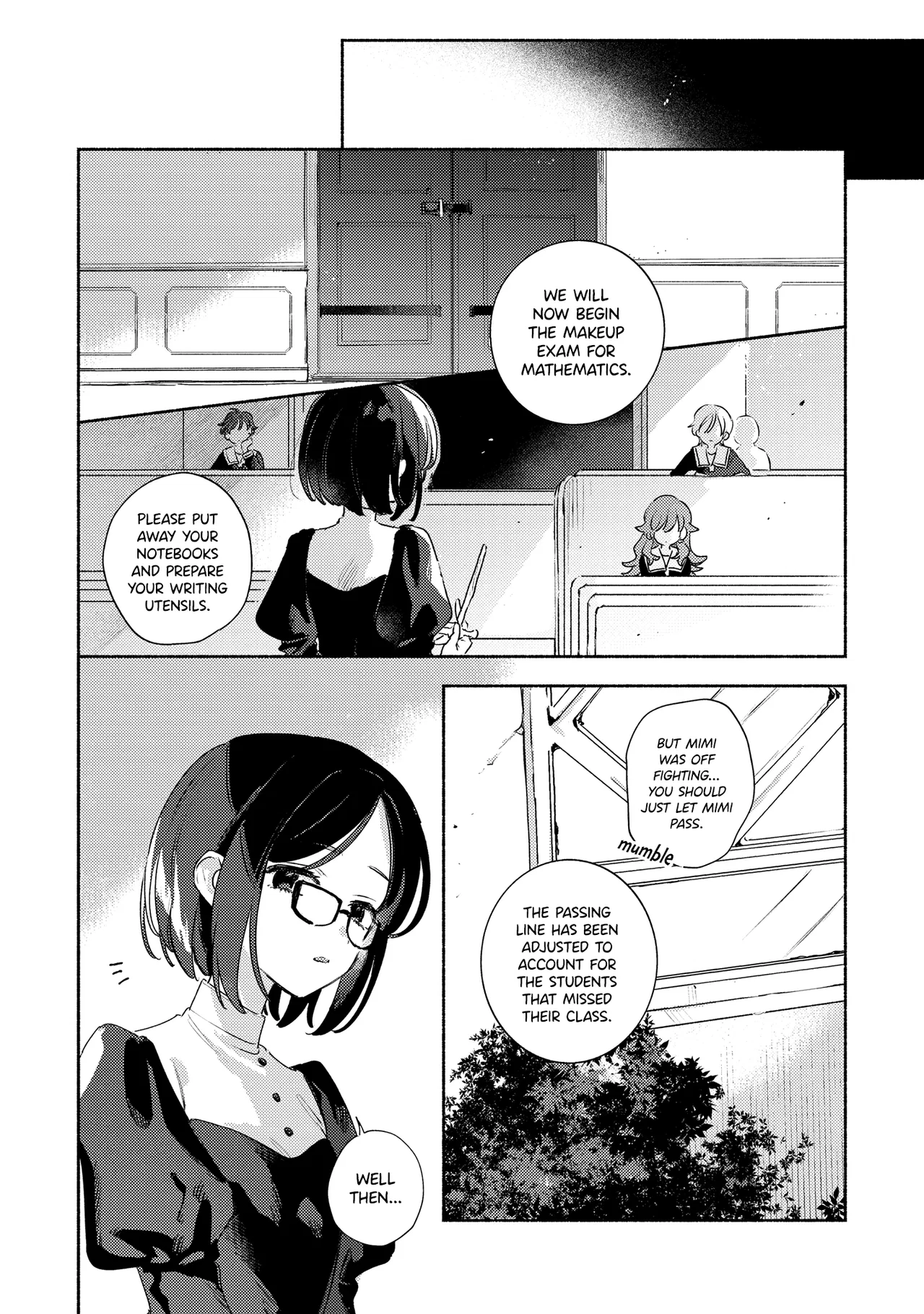Anime – I Want to Love You Till Your Dying Day Chapter 42 – Page 12