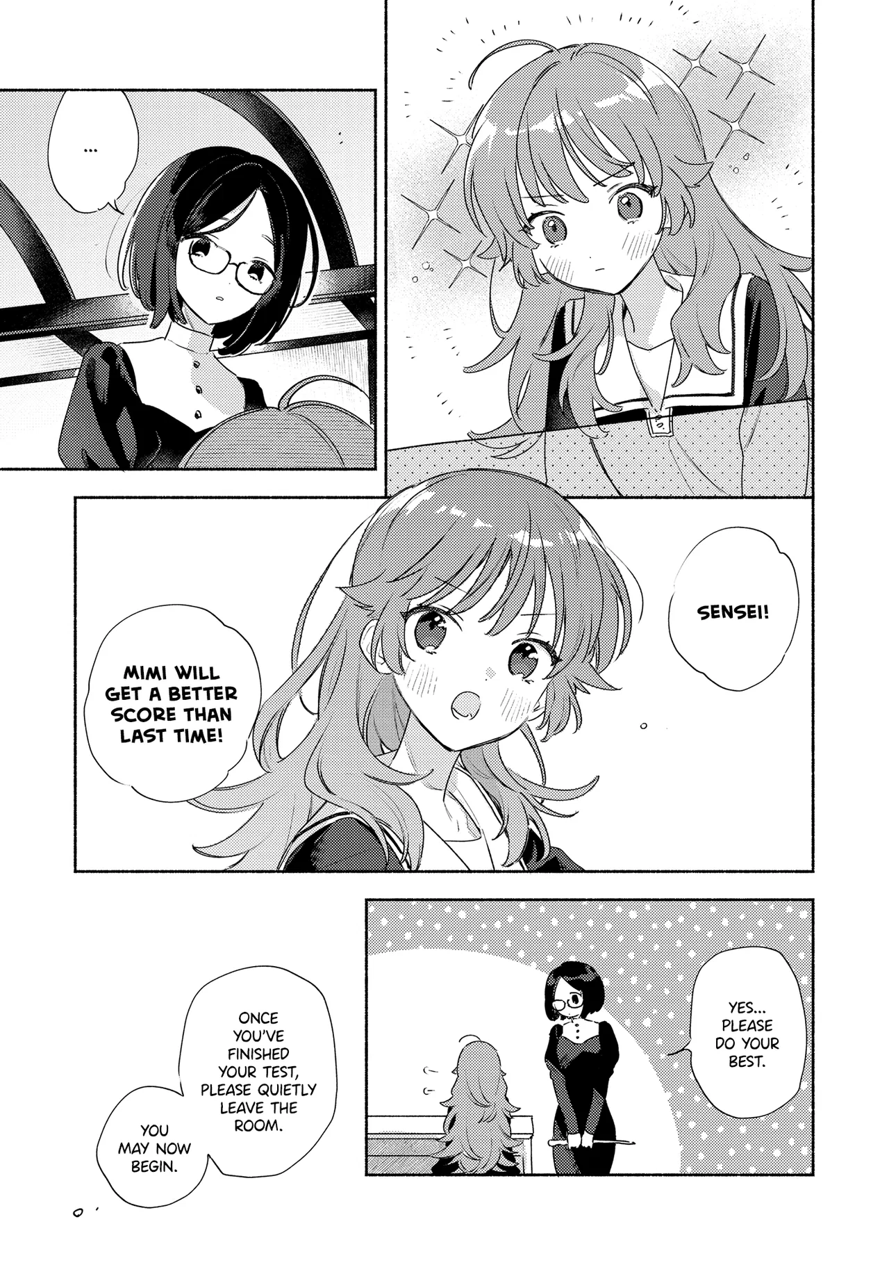 Anime – I Want to Love You Till Your Dying Day Chapter 42 – Page 13