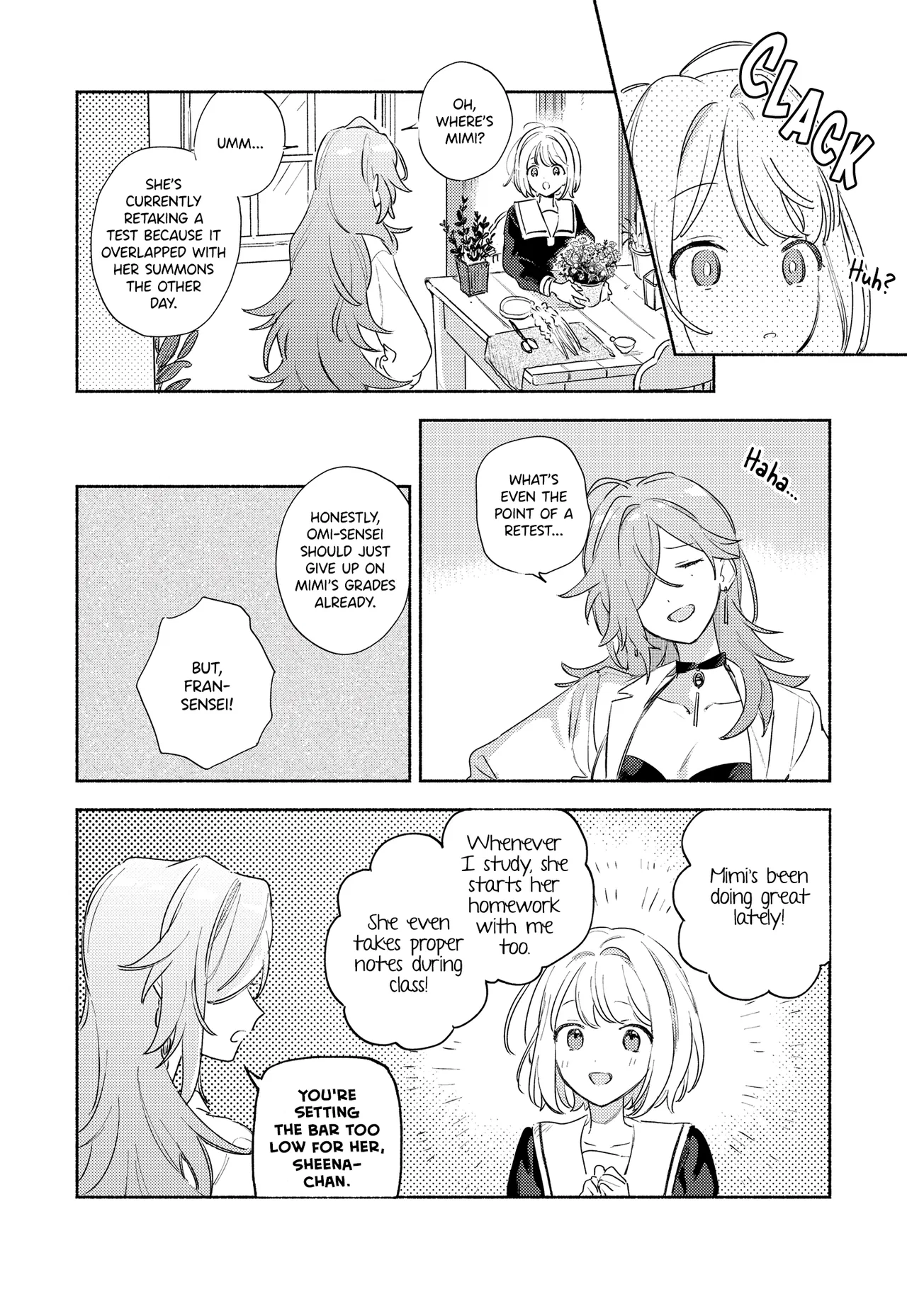 Anime – I Want to Love You Till Your Dying Day Chapter 42 – Page 16