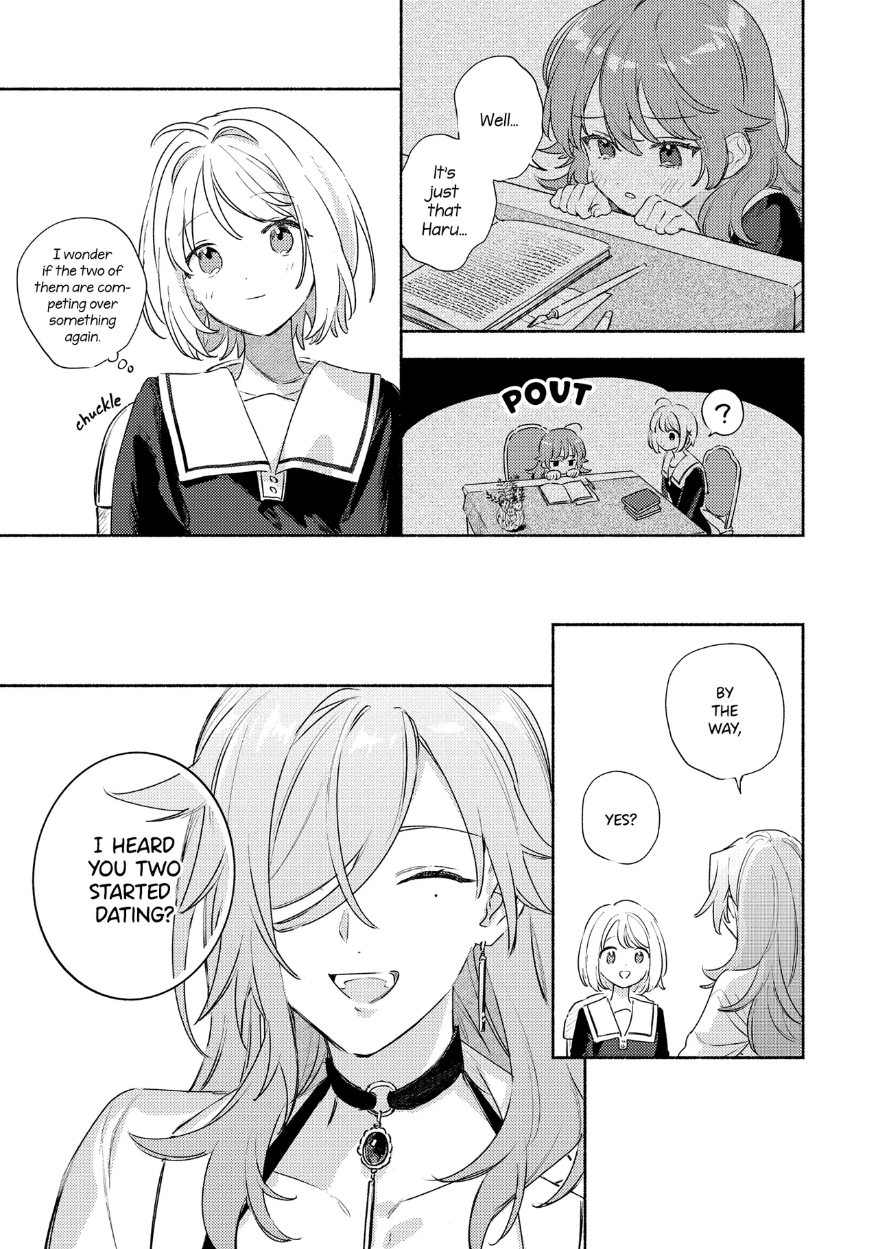 Anime – I Want to Love You Till Your Dying Day Chapter 42 – Page 17