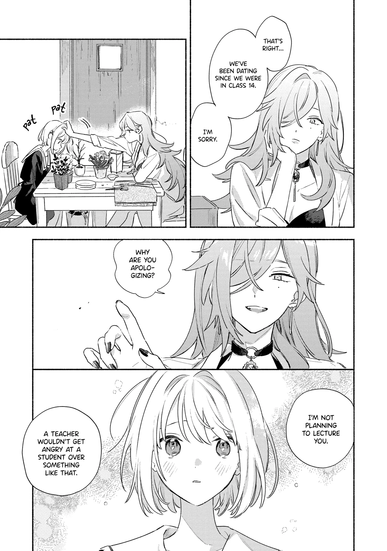 Anime – I Want to Love You Till Your Dying Day Chapter 42 – Page 19
