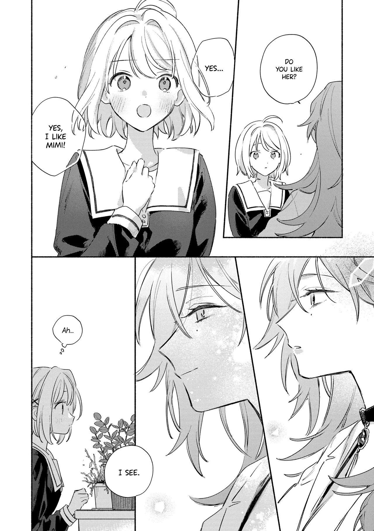 Anime – I Want to Love You Till Your Dying Day Chapter 42 – Page 20