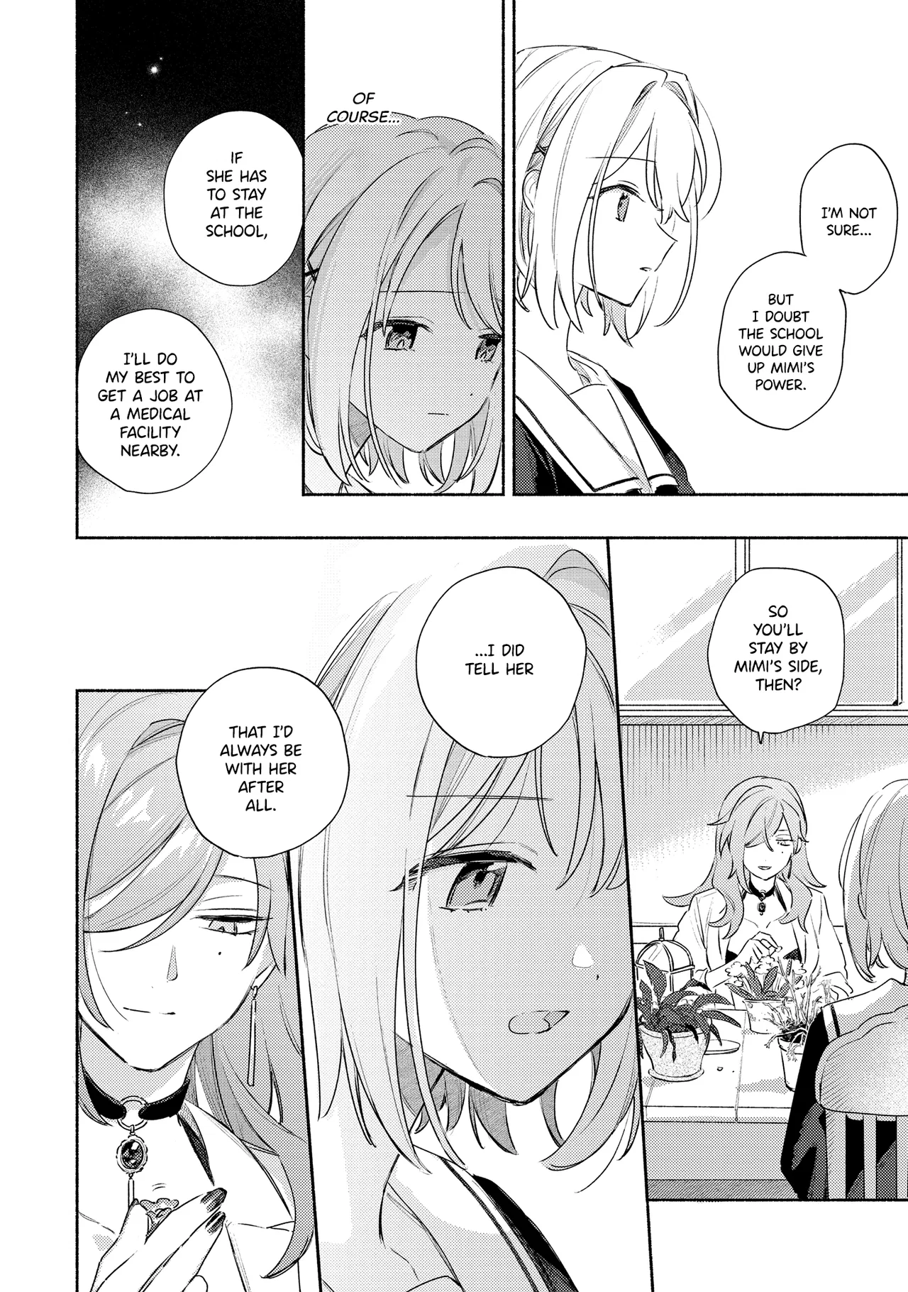 Anime – I Want to Love You Till Your Dying Day Chapter 42 – Page 22