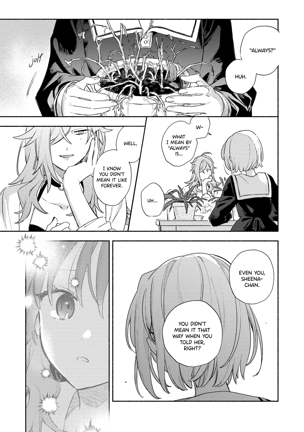 Anime – I Want to Love You Till Your Dying Day Chapter 42 – Page 23