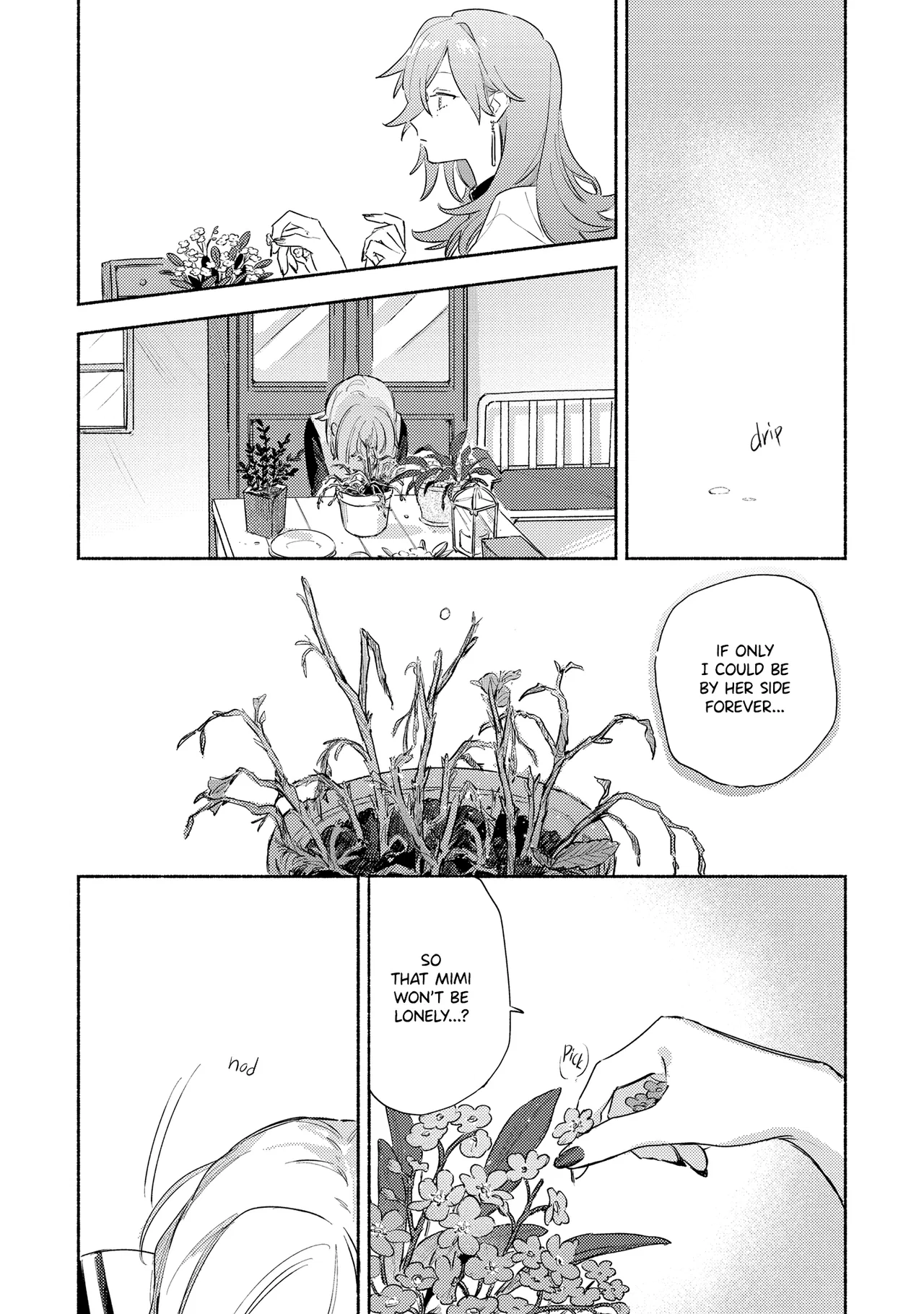 Anime – I Want to Love You Till Your Dying Day Chapter 42 – Page 24