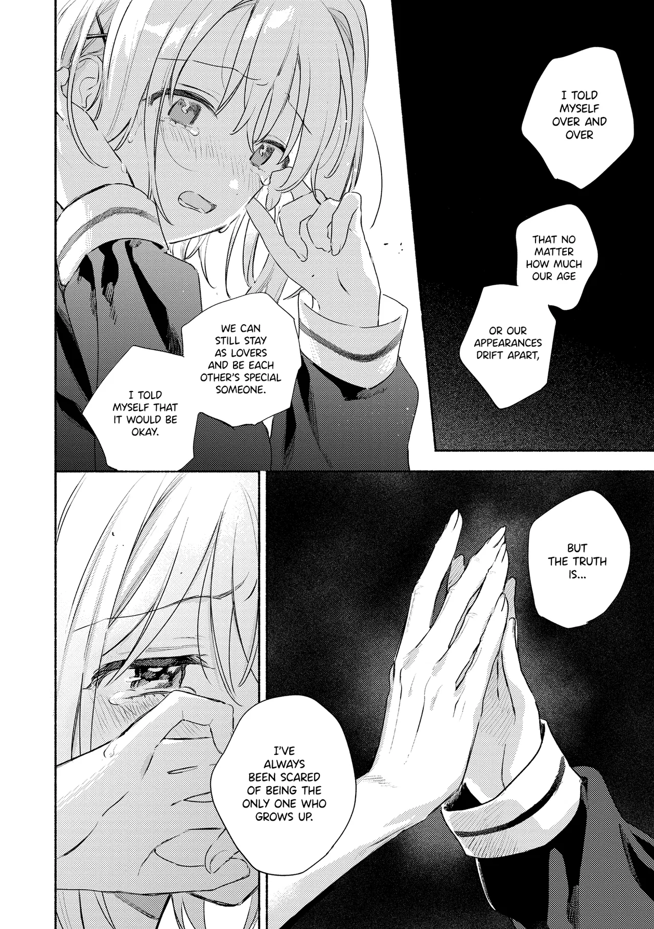 Anime – I Want to Love You Till Your Dying Day Chapter 42 – Page 26