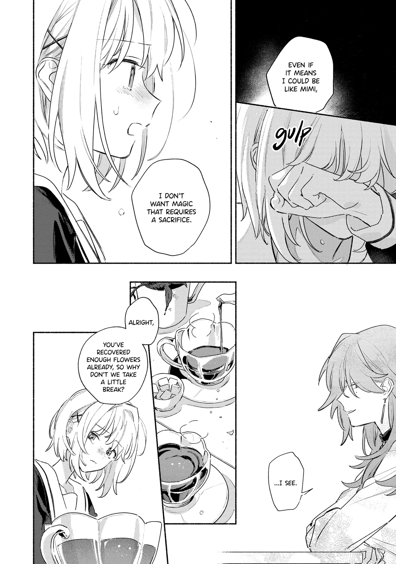 Anime – I Want to Love You Till Your Dying Day Chapter 42 – Page 28
