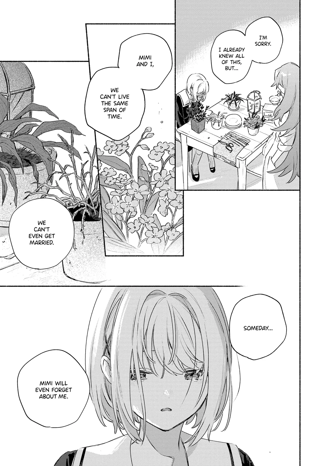 Anime – I Want to Love You Till Your Dying Day Chapter 42 – Page 29