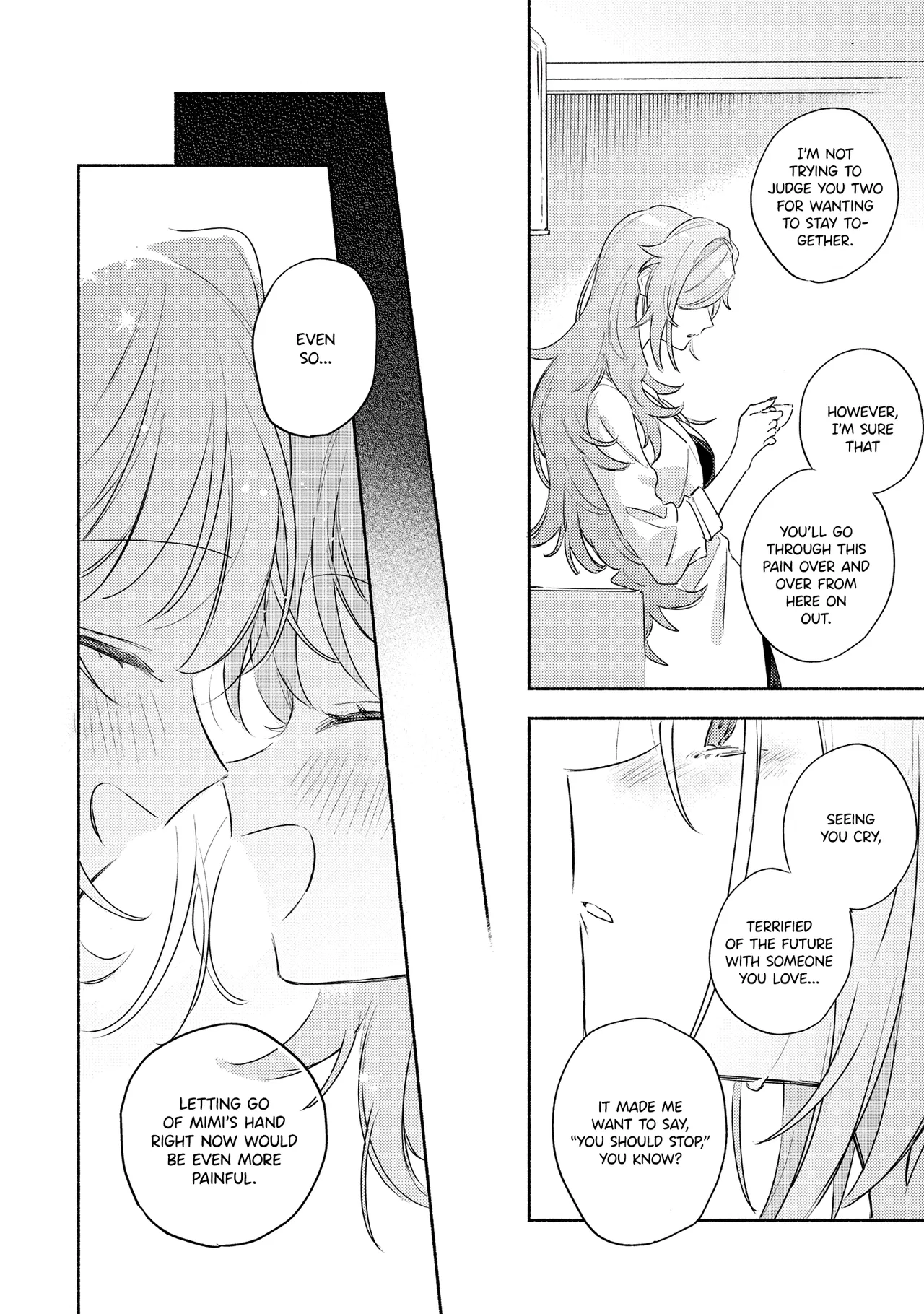 Anime – I Want to Love You Till Your Dying Day Chapter 42 – Page 30
