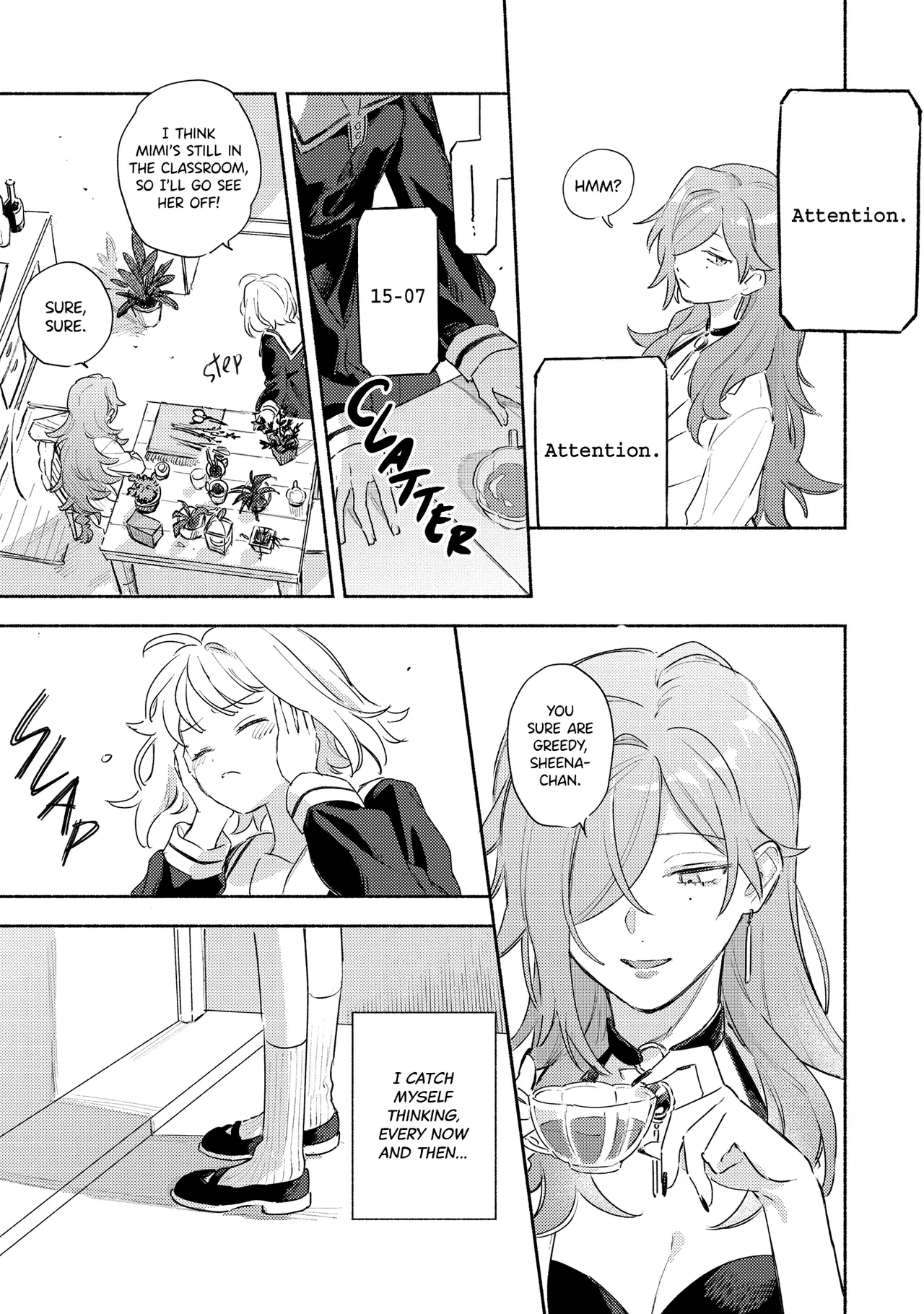 Anime – I Want to Love You Till Your Dying Day Chapter 42 – Page 31