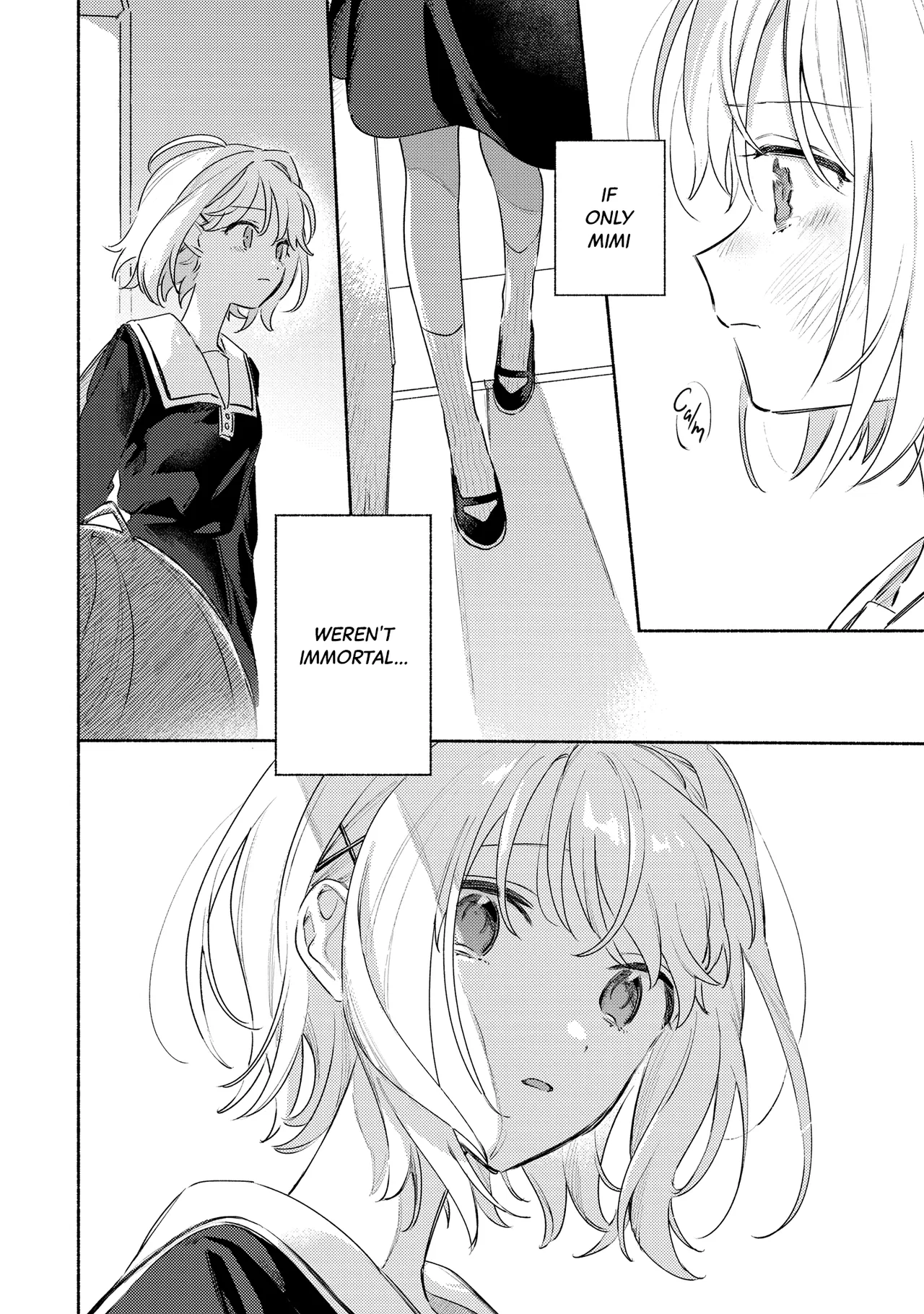 Anime – I Want to Love You Till Your Dying Day Chapter 42 – Page 32